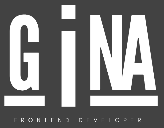 Gina`s Logo